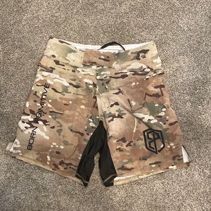 Born Primitive men’s shorts